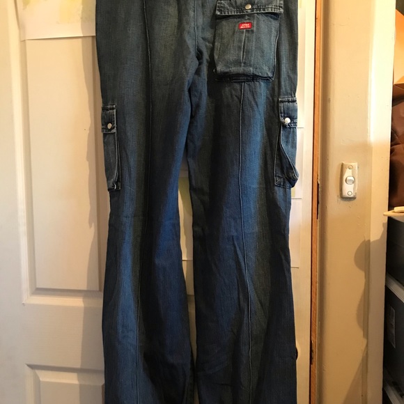 Miss Sixty Blue Denim Jeans Size 28 NWT - Picture 8 of 11